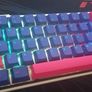 Kemove Gaming Mechanical keyboard with Custom keys (original keys included) Image 6