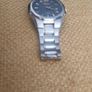 Vintage Seiko Men's SNE166 Two Tone solar watch Image 4