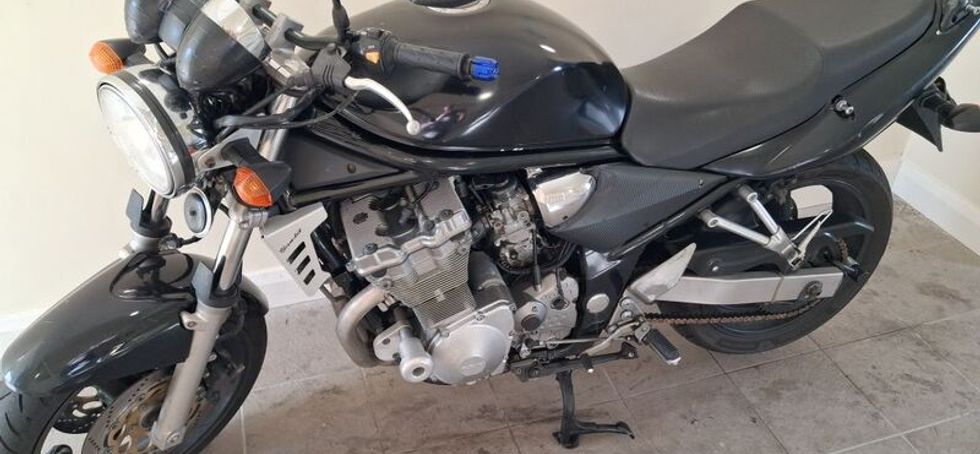 2003 Suzuki Unknown