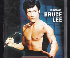 Fist Of Fury Hong Kong Legends DVD Movie staring Bruce Lee