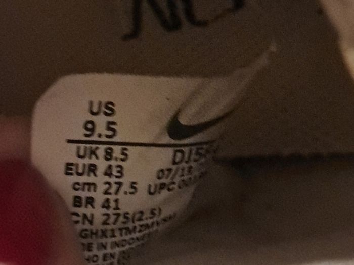 NIKE Superfly AirZoom Mercurial Academy Trainers