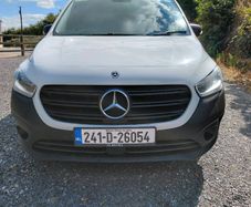 Mercedes citan 108 van