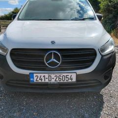 Mercedes citan 108 van
