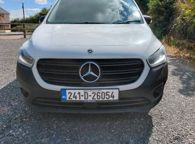 Mercedes citan 108 van