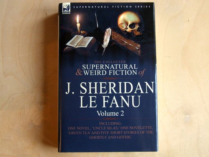 The Collected Supernatural and Weird Fiction Series (Leonaur)