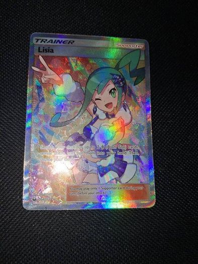 Pokemon Card : Lisia 164