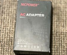 NICPOWER Gaming Laptop Power Adapter 180W 19.5V 9.23A