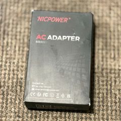 NICPOWER Gaming Laptop Power Adapter 180W 19.5V 9.23A