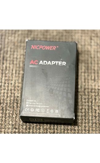 NICPOWER Gaming Laptop Power Adapter 180W 19.5V 9.23A