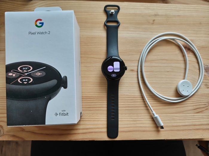 Google Pixel Watch 2