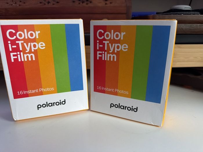 polaroid