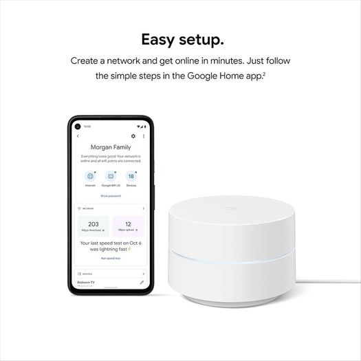 Google Wifi