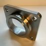 Turbo flange adapter T4 to V-band Image 2
