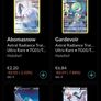 Astral Radiance Pokemon trainer gallery cards needed Image 2