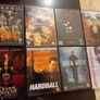 Keanu Reeves Dvd Collection John Wick Speed Bill & Ted The Matrix Image 2