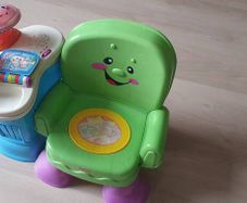 Fisher Price Musical Chair