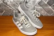 Adidas Cloudfoam Boys Girls UK3.5 EUR36 Trainers   S-C