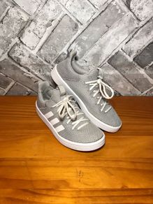 Adidas Cloudfoam Boys Girls UK3.5 EUR36 Trainers   S-C