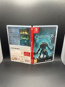Chronos: Before the Ashes Nintendo Switch