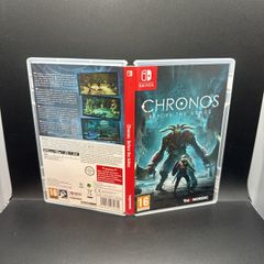 Chronos: Before the Ashes Nintendo Switch