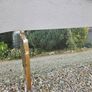 Mirrors large barber or outdoor feature garden mirrors x2 Image 2