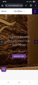 Hotel Fitzwilliam
