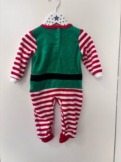 Baby Christmas outfits/onesies