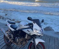2011 Suzuki Sv650s