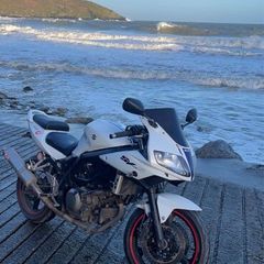 2011 Suzuki Sv650s