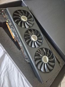 Rx 7800 Xt Xfx 16gb Graphics Card Amd
