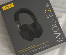 Jabra Evolve2 85 - HSC120W - Very Good Condition