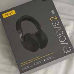 Jabra Evolve2 85 - HSC120W - Very Good Condition