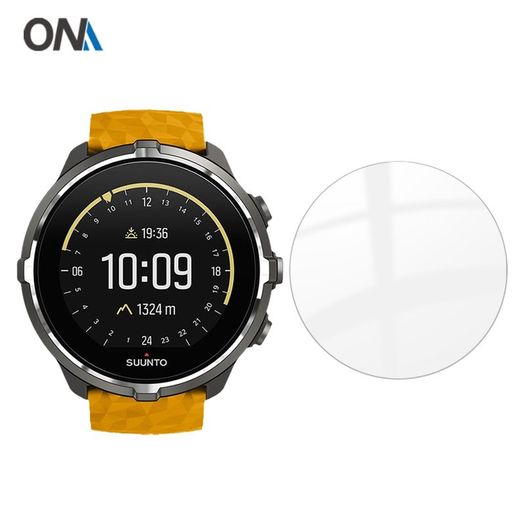 Tempered glass Protection for Suunto 9 Baro Screen Protector for Suunto 9 baro Smart Watch Protective Glass Film