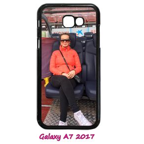 Samsung Galaxy A7 (2017) - Personalised photo case Cover