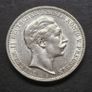 Germany 1909 A Prussia 3 Mark - William II Silver Coin Image 4