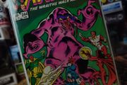The Mighty Avengers ! Issue #244 ! Bronze Age Comic from 1984 ! by Marvel !