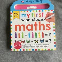 First maths book