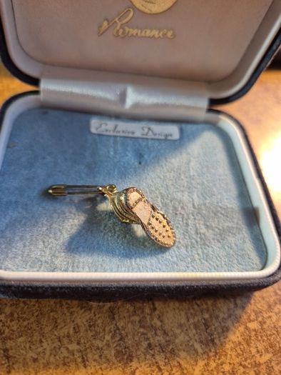 Vintage 1930s game piece