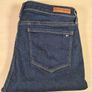 womens Tommy Hilfiger COMO SKINNY jeans BLUE DENIM size W 30 L 30 zip fly Image 10