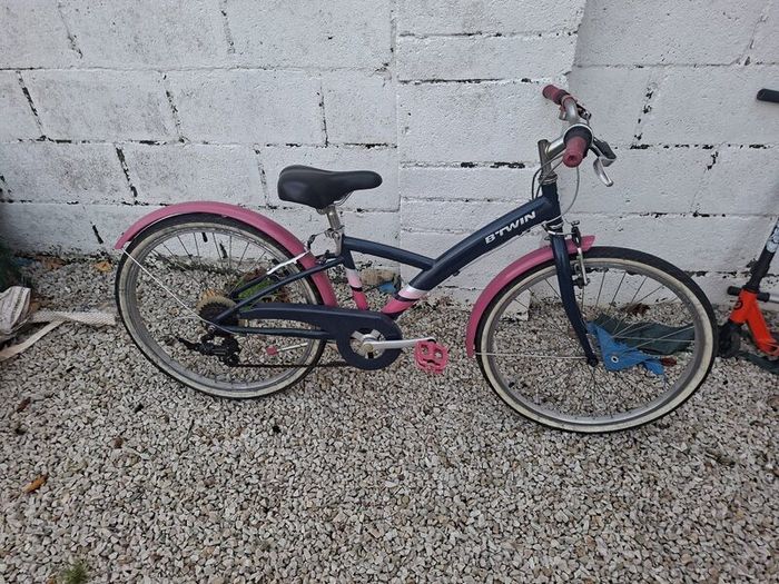 Girls Bike