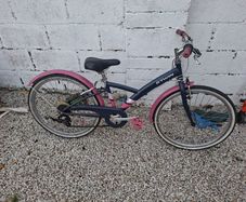 Girls Bike