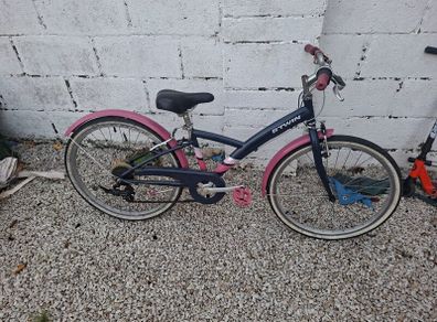 Girls Bike