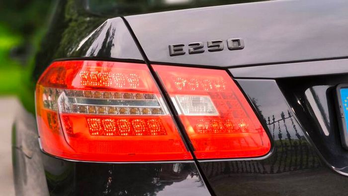 Mercedes E250 CDI - Bi-Turbo 204 HP, AMG line