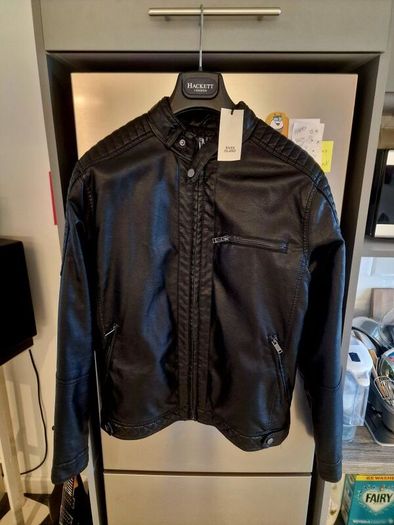 Men's Jacket New River Island