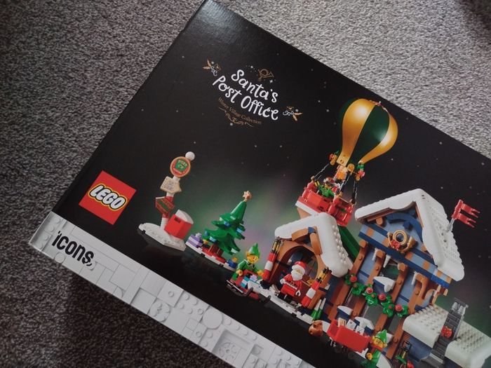 LEGO Christmas/ Winter Village Bundle