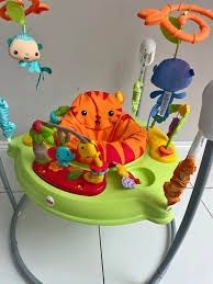 Fisherprice jumperoo