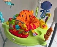 Fisherprice jumperoo