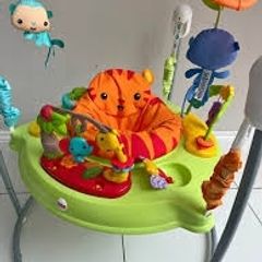 Fisherprice jumperoo