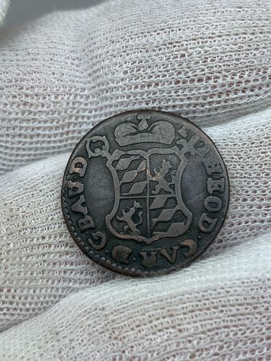 Belgium 1751 Liard