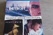 Detroit Quantic Dream 3 Game collection  ps4 game